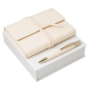 Set Nina Ricci : Carnet + Stylo personnalisable 1