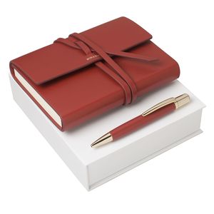 Set Nina Ricci : Carnet + Stylo personnalisable 2