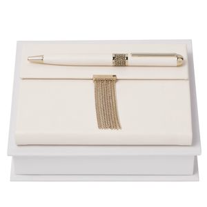 Set Nina Ricci : Carnet + Stylo pour entreprise 1