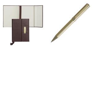 Set Nina Ricci : Carnet + Stylo pour entreprise 1