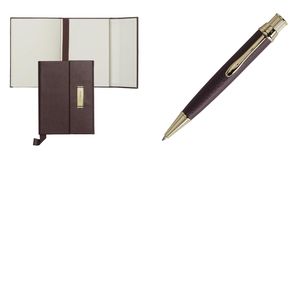 Set Nina Ricci : Carnet + Stylo promotionnel 1