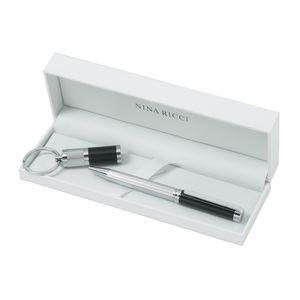 Set Nina Ricci : Clé USB + Stylo promotionnel