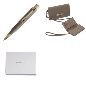 Set Nina Ricci : Coque téléphone + Stylo personnalisé 1