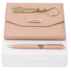 Set Nina Ricci : Porte-clefs + Carnet + Stylo promotionnel 2