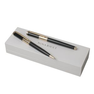 Set Nina Ricci : Stylo + Stylo avec logo 3