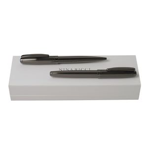 Set Nina Ricci : Stylo + Stylo promotionnel 2