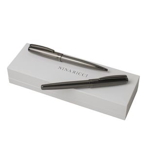 Set Nina Ricci : Stylo + Stylo promotionnel 3