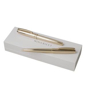 Set Nina Ricci : Stylo + Stylo promotionnel 5