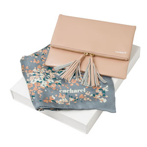Set CACHAREL : Foulard + CEO323 1