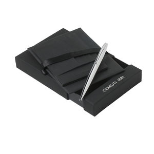 Set CERRUTI : Porte-cartes + Stylo 22