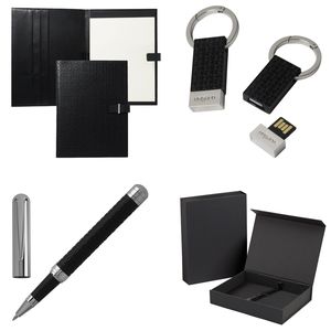 Set Ungaro : Clé USB + Ecritoire + Stylo pour entreprise 1