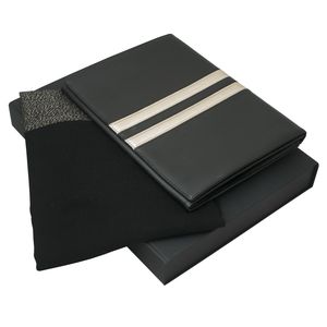 Set Ungaro : Etui + Echarpe personnalisable