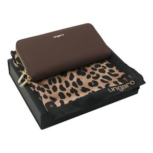 Set Ungaro : Foulard + Portefeuille promotionnel 3