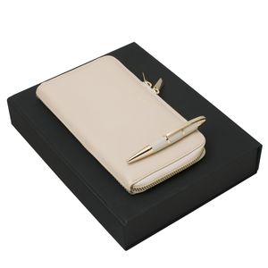 Set Ungaro : Portefeuille + Stylo personnalisable 1