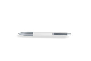 Stylo bille rétractable Blanc