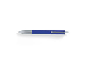 Stylo bille rétractable Bleu