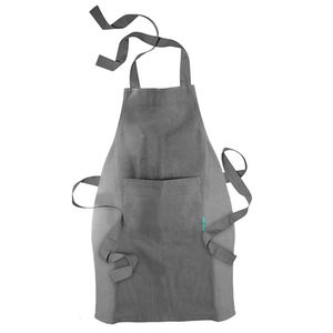 Tablier SIMPLY COOK Gris