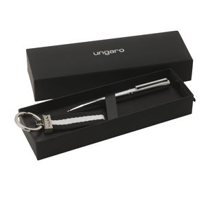 Set UNGARO : Porte-clef + Stylo 22