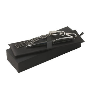 Set UNGARO : Porte-clef + Stylo 22