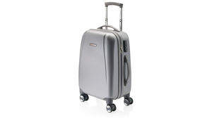 Valise Carbon Light Gris