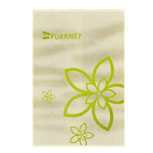 VUARNET Drap de bain Vert