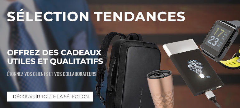 Sélection tendances